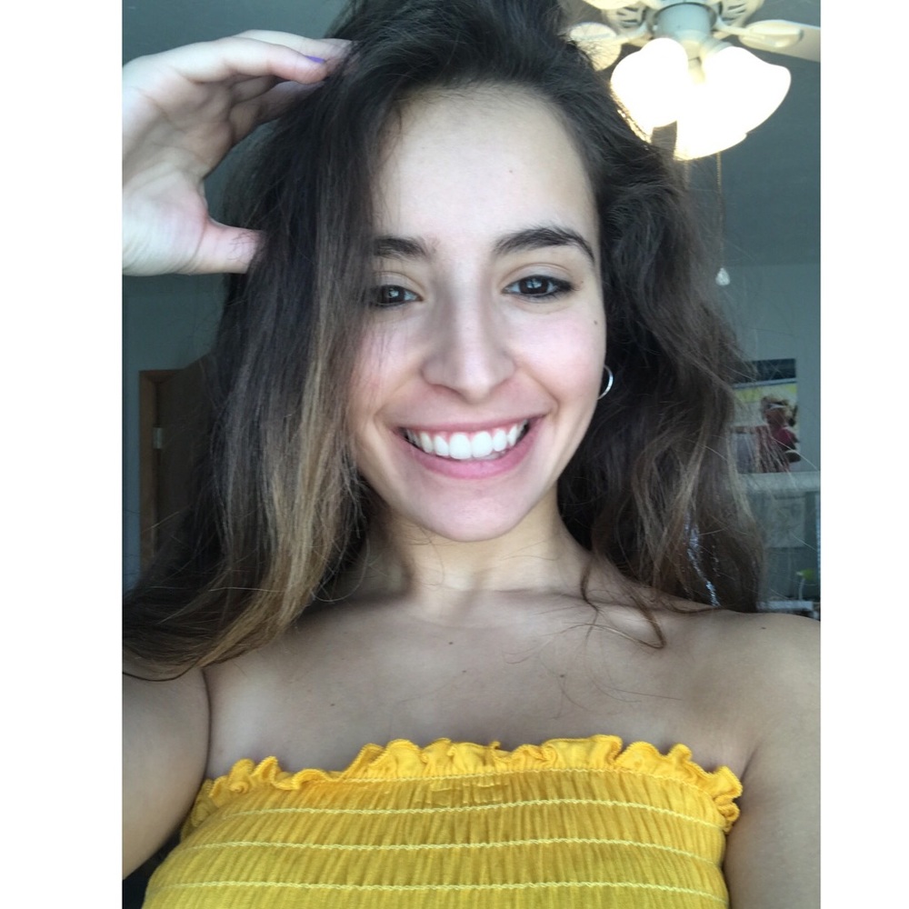 Meet your Posher, Carly